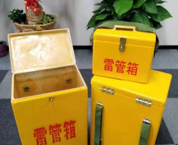 大茂镇玻璃钢雷管箱有哪些特点
